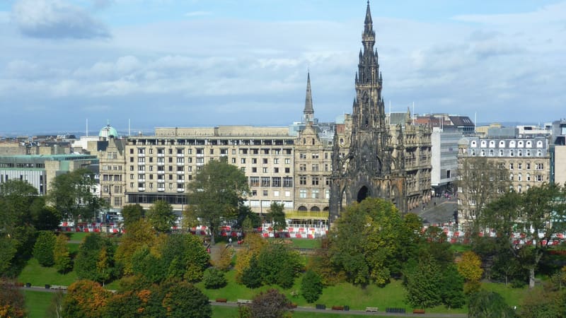 City Centre (Princes Street / Waverley), Edinburgh