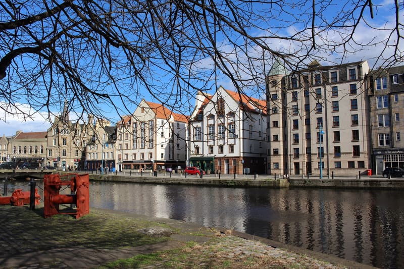 Leith (The Shore & Ocean Terminal), Edinburgh