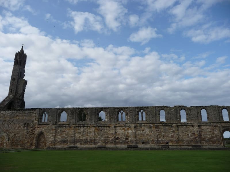 St Andrews, Edinburgh