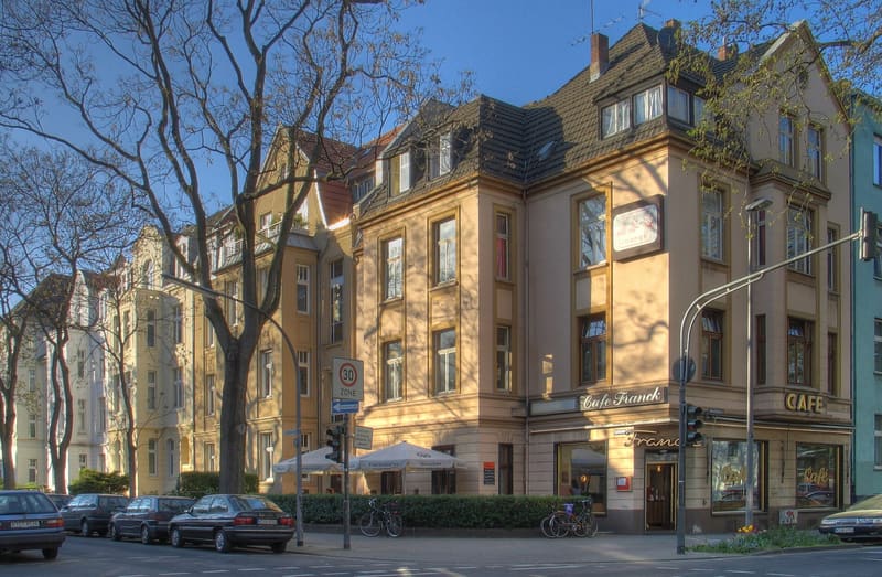 Ehrenfeld, Cologne