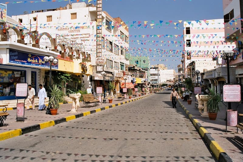 El Dahar (Downtown / Old Town), Hurghada