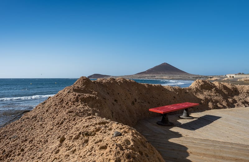 El Médano, Tenerife