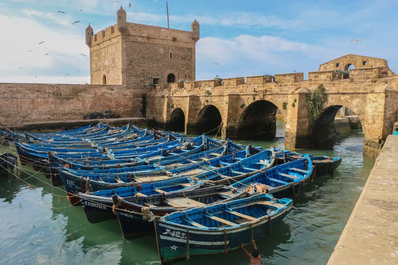 Essaouira, Marrakech