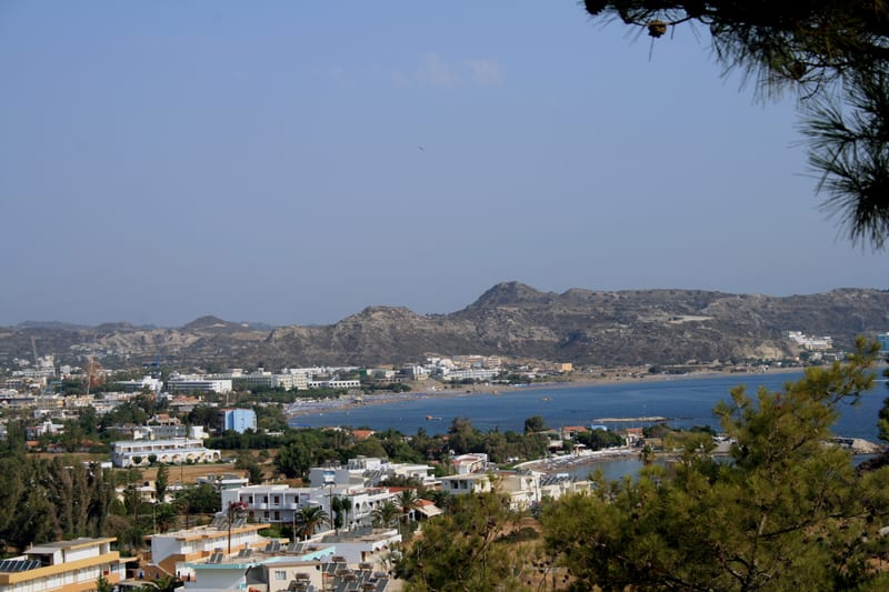 Faliraki, Rhodes