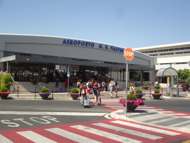 Ciampino Airport (CIA), Rome