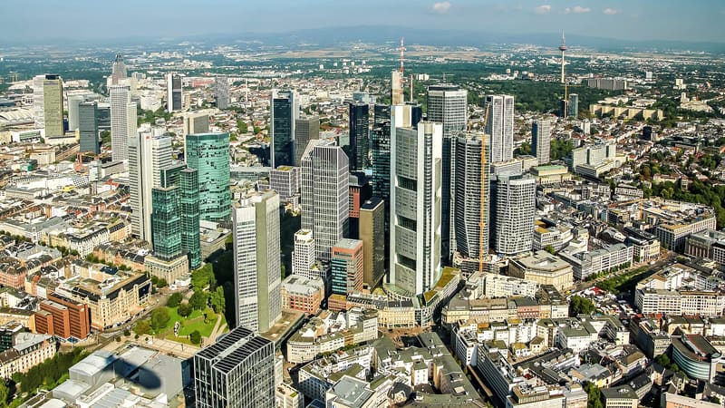 Frankfurt City Centre (Römer), Frankfurt