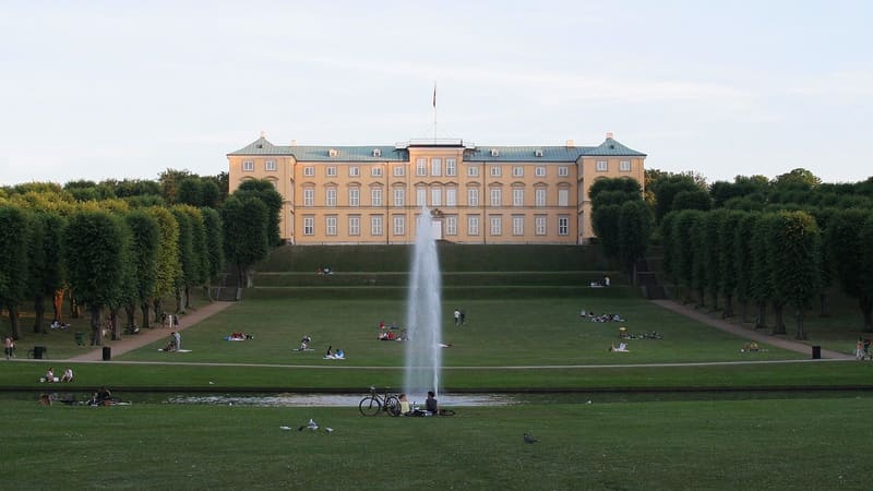 Frederiksberg, Copenhagen