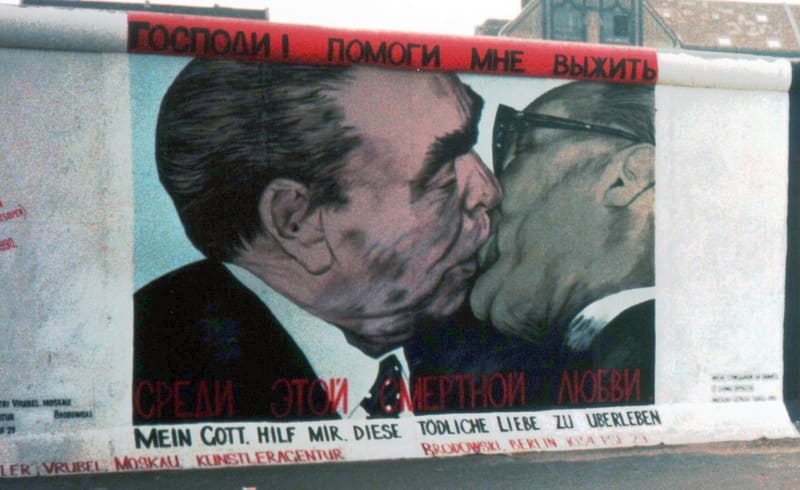Friedrichshain / Kreuzberg, Berlin
