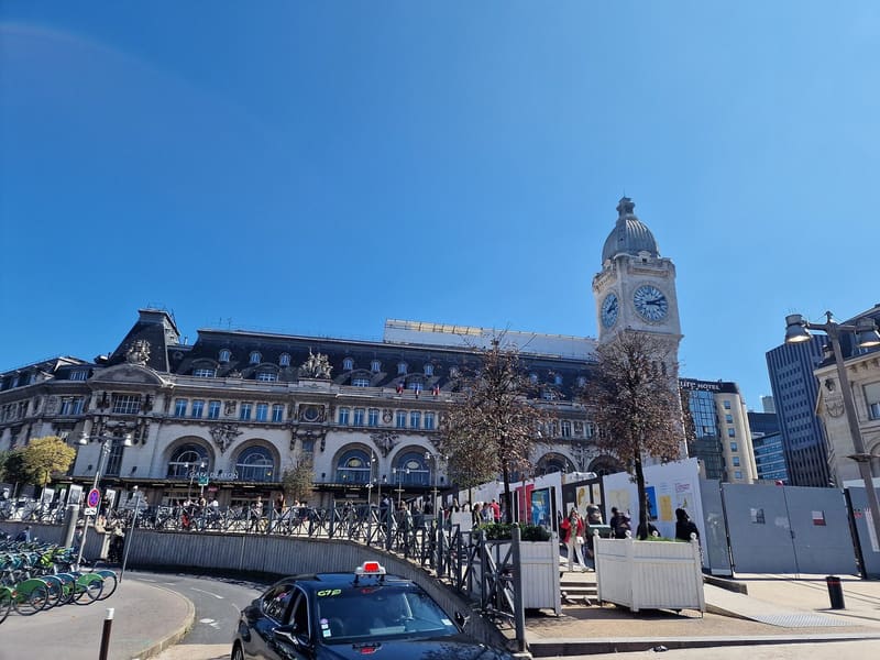Gare de Lyon, Paris