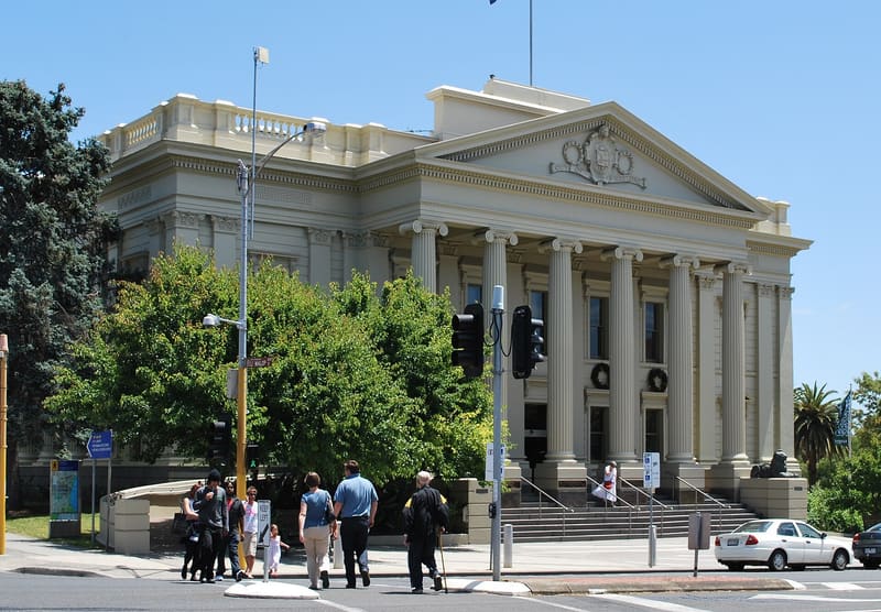Geelong, Melbourne