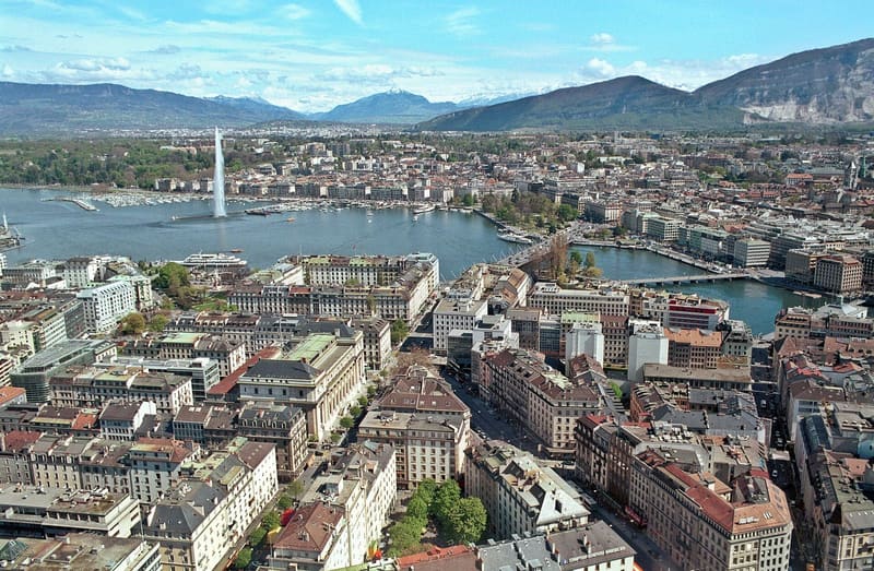 Geneva City Centre, Geneva