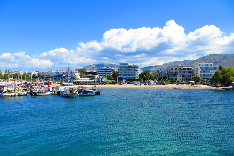 Glyfada, Athens