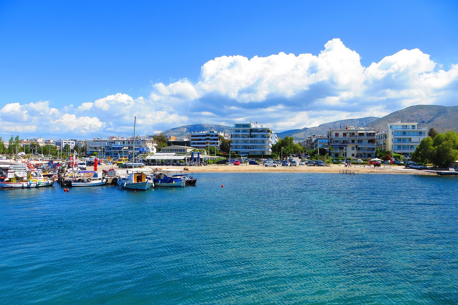 Glyfada, Athens