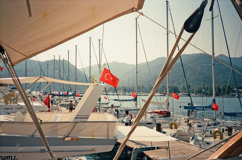 Göcek, Dalaman