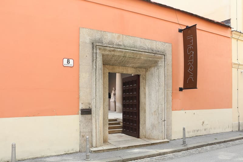 Gornji Grad (Upper Town), Zagreb