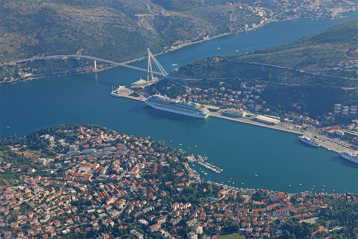 Gruž Port, Dubrovnik