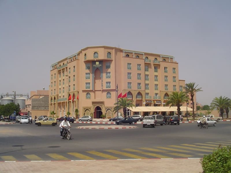 Guéliz, Marrakech