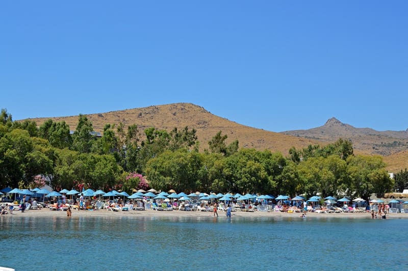 Gümbet, Bodrum