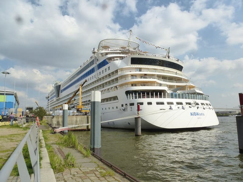 Hamburg Cruise Terminals, Hamburg