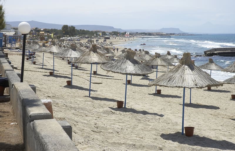 Analipsi, Heraklion