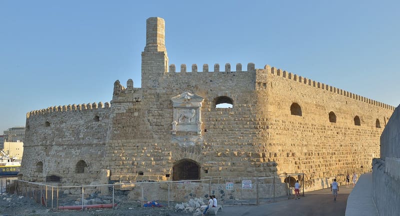 Heraklion City Centre, Heraklion