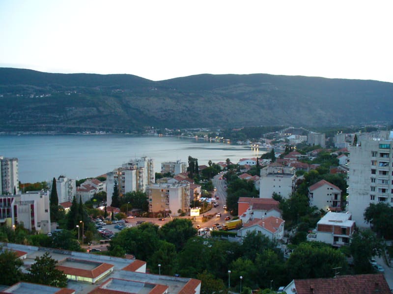 Herceg Novi, Tivat