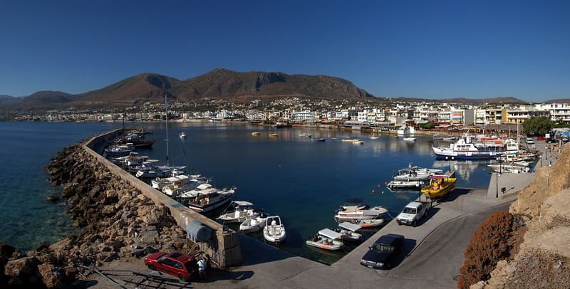 Hersonissos, Heraklion