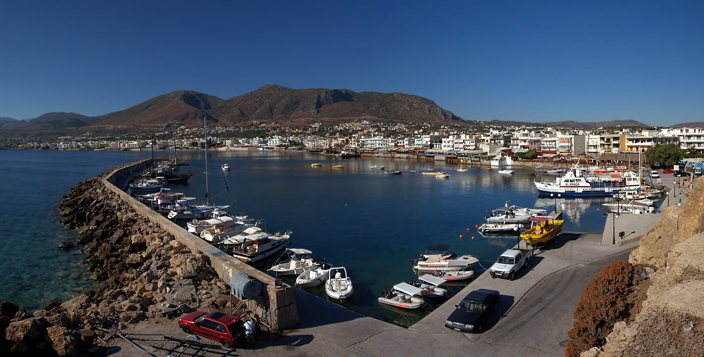 Hersonissos, Heraklion