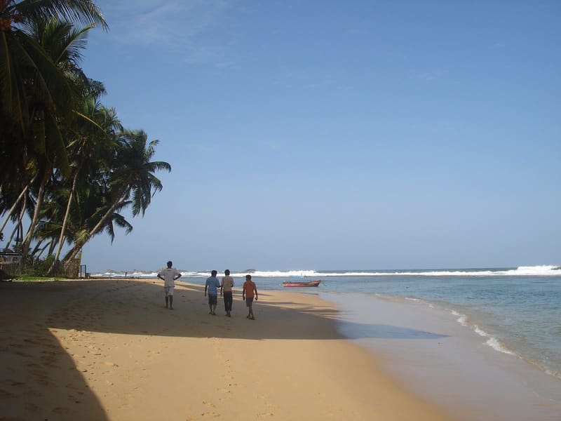 Hikkaduwa, Colombo