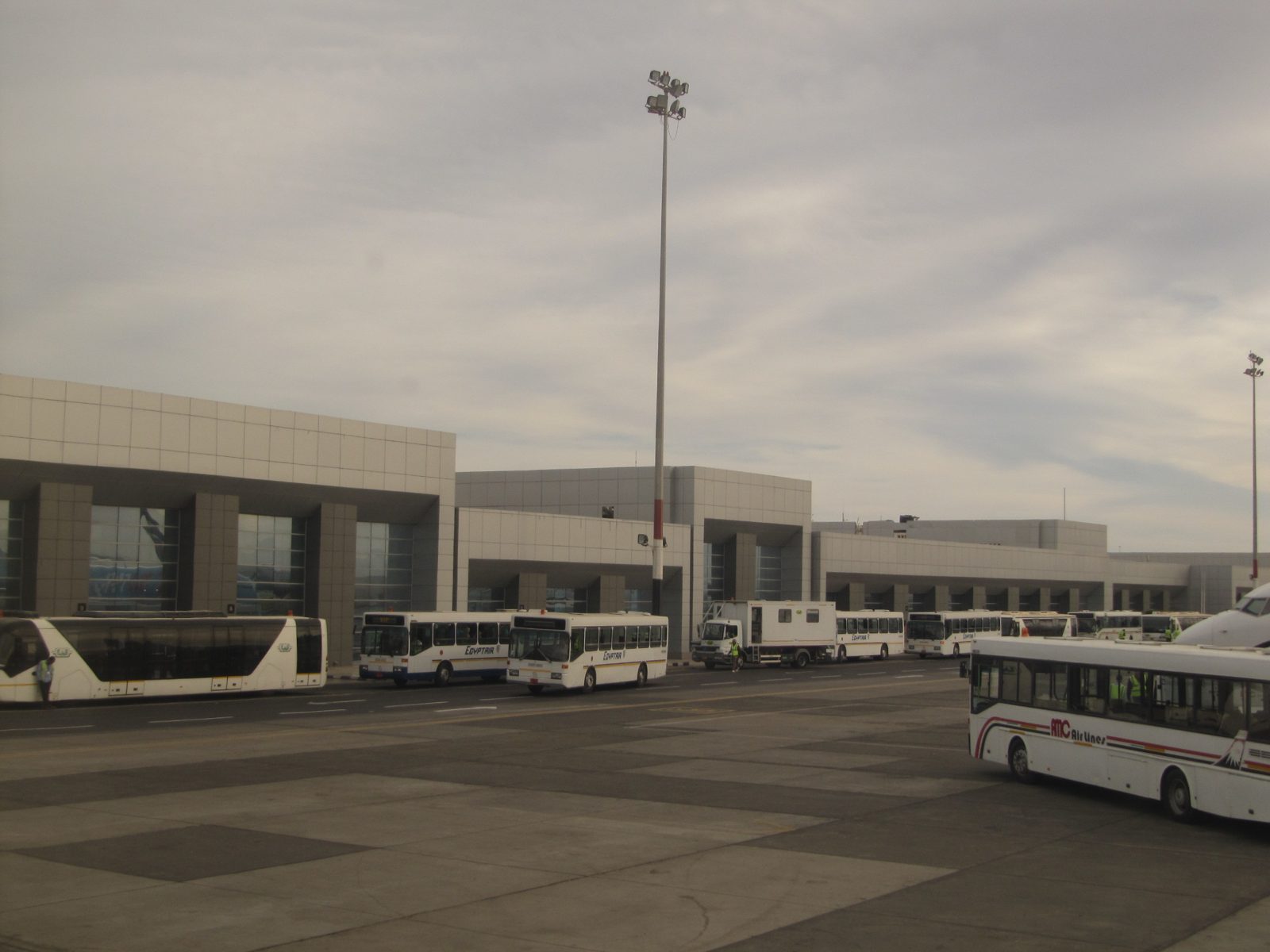 Hurghada International Airport