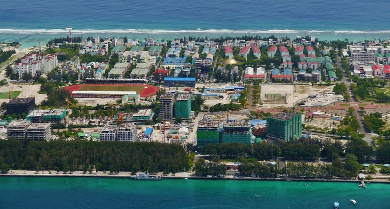 Hulhumalé, Malé