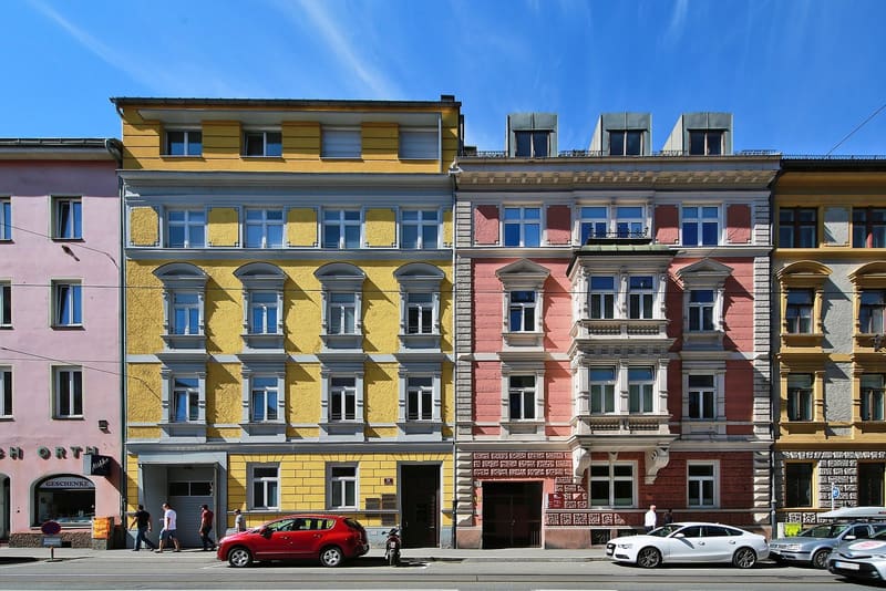 Innsbruck, Munich