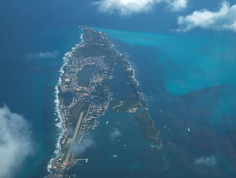 Isla Mujeres, Cancún