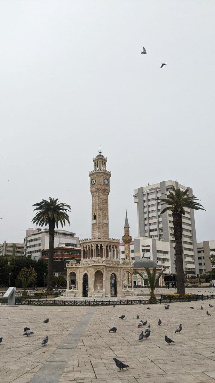 İzmir City Centre, İzmir