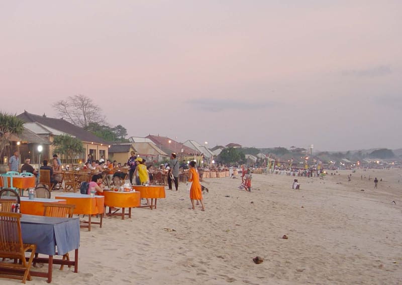 Jimbaran, Denpasar