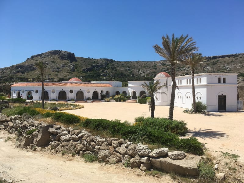 Kallithea, Rhodes