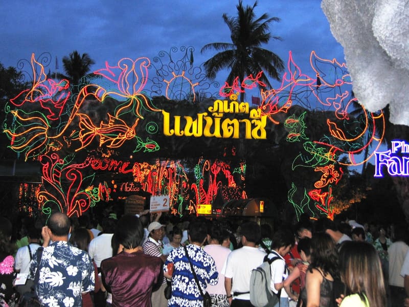 Kamala Beach, Phuket
