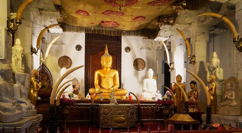 Kandy, Colombo