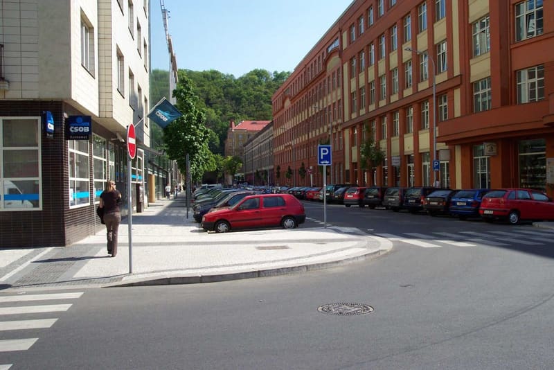 Karlín, Prague