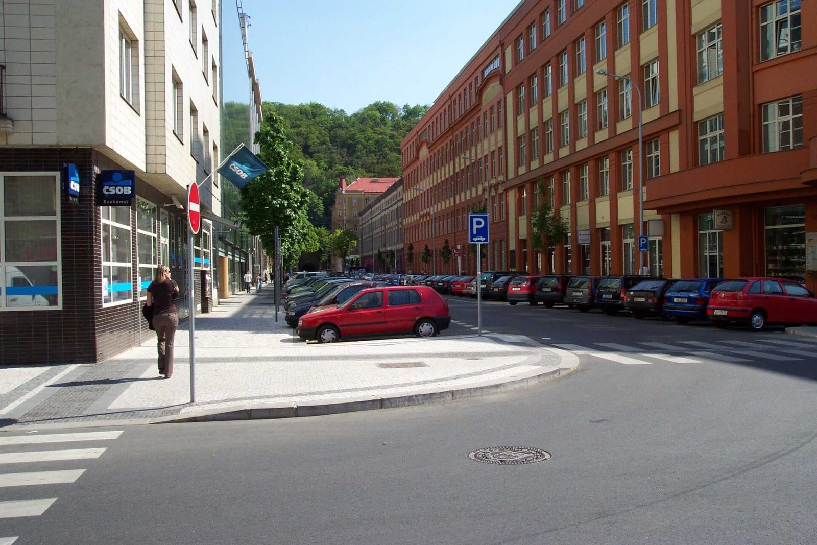 Karlín, Prague