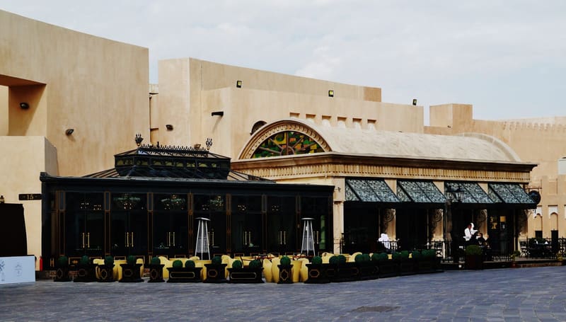 Katara Cultural Village, Doha