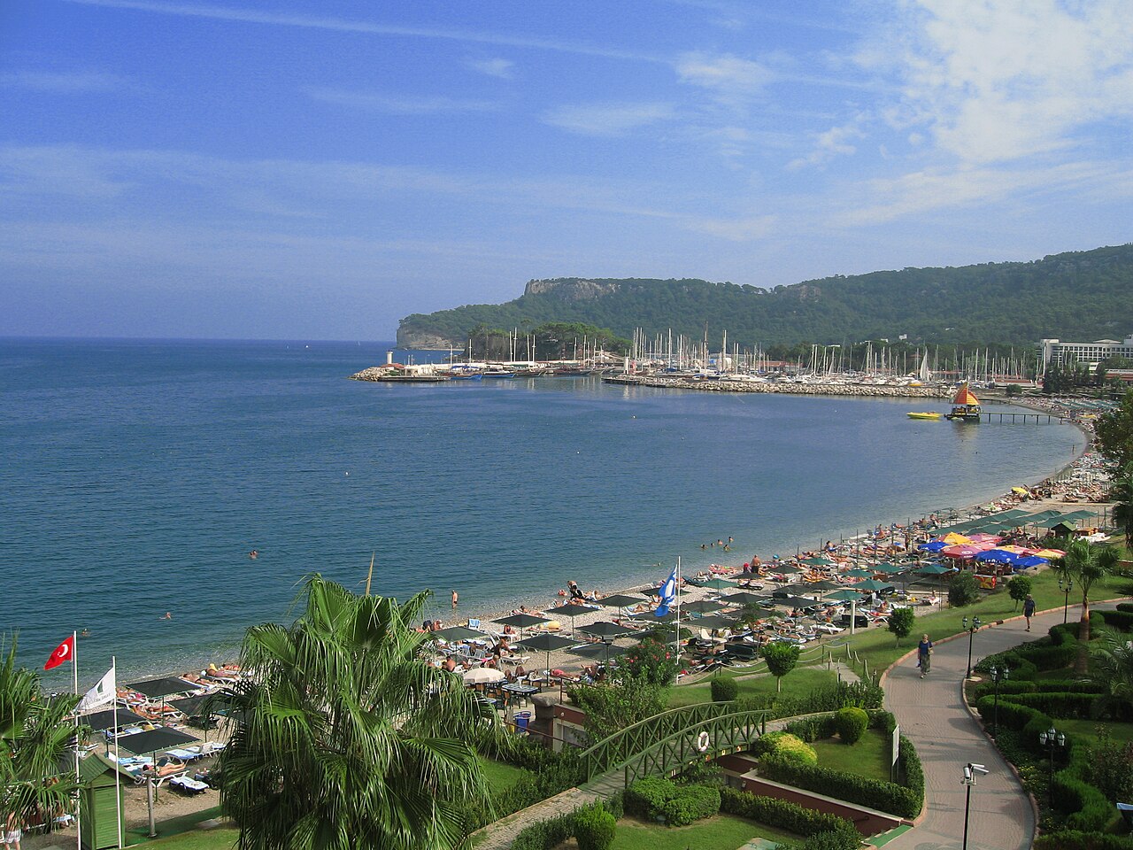 Kemer, Antalya