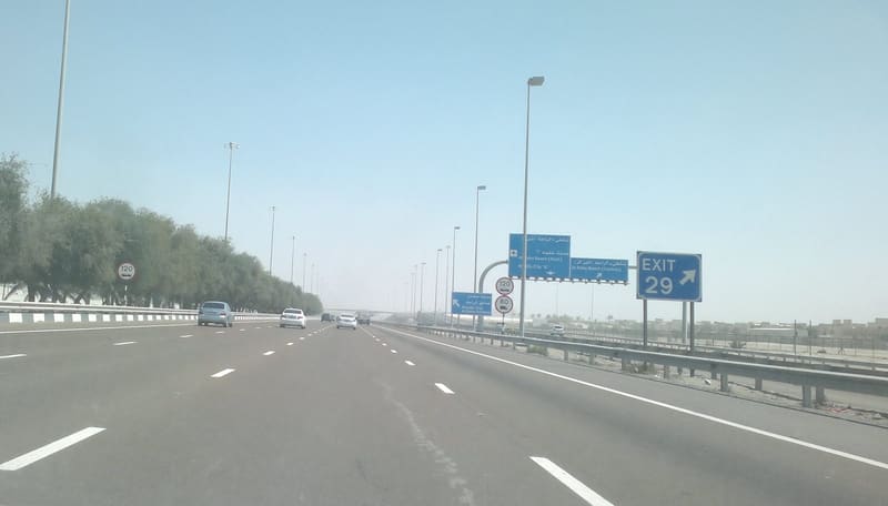 Khalifa City / Al Raha, Abu Dhabi