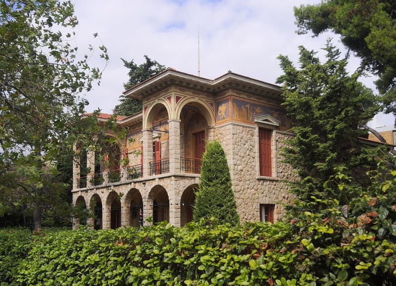 Kifissia, Athens