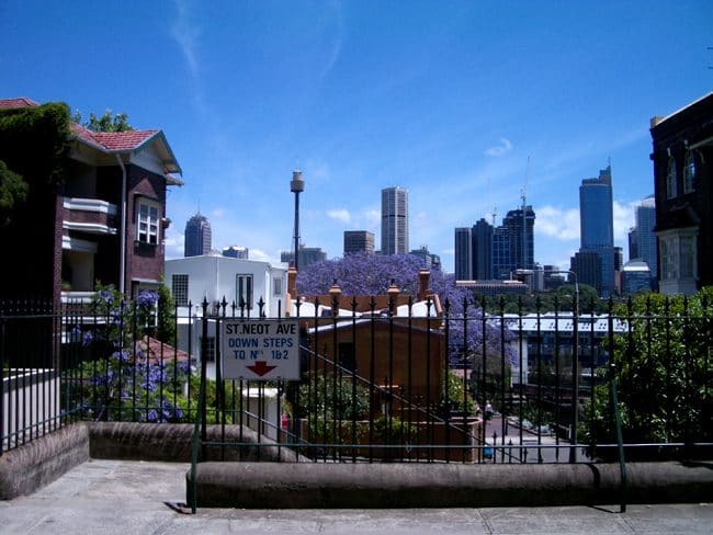 Kings Cross / Potts Point, Sydney