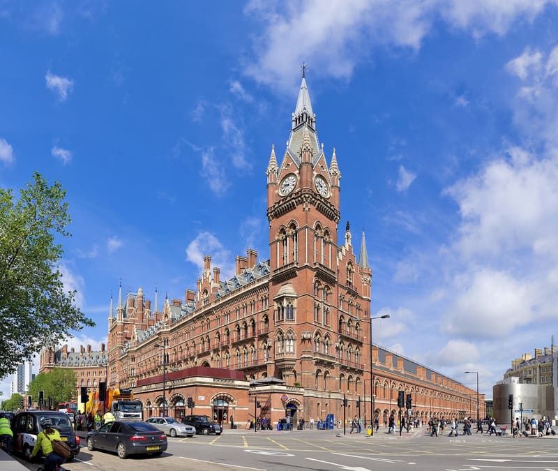 King's Cross / St Pancras, London