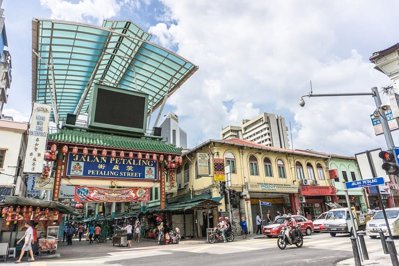 KL Chinatown (Petaling Street), Kuala Lumpur