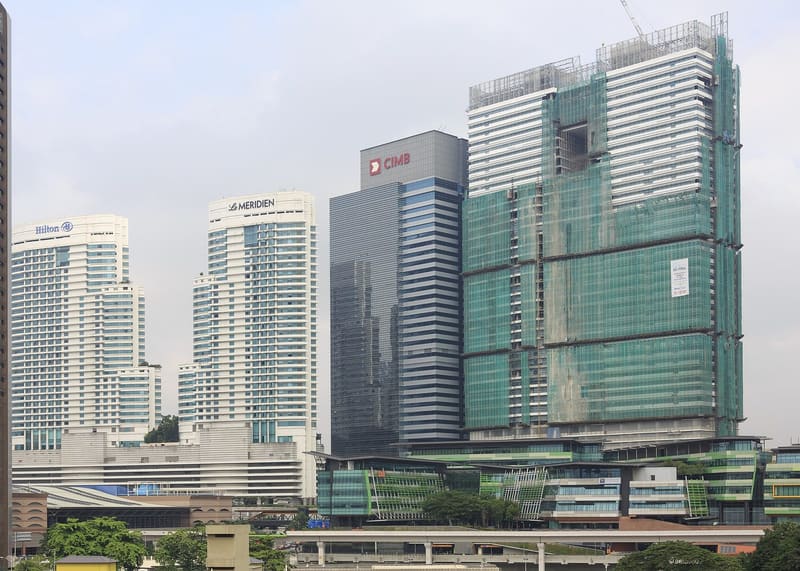 KL Sentral, Kuala Lumpur