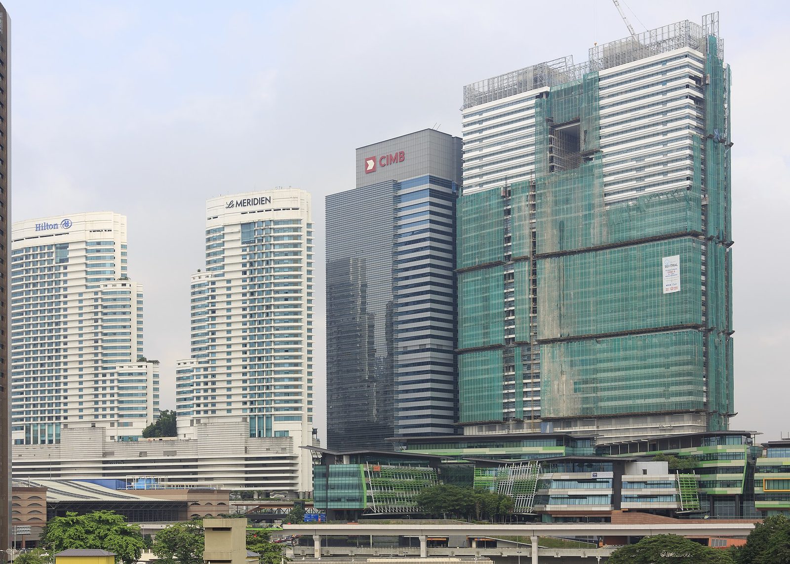 KL Sentral, Kuala Lumpur