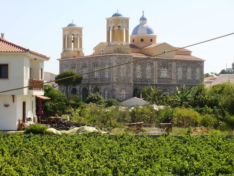 Kokkari, Samos